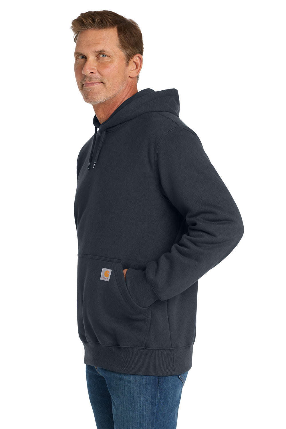 Carhartt® Rain Defender® Paxton Heavyweight Hooded Sweatshirt