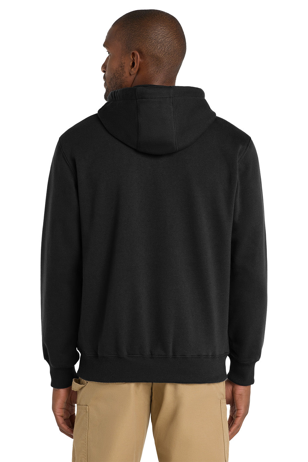 Carhartt® Rain Defender® Paxton Heavyweight Hooded 1/4 Zip Sweatshirt