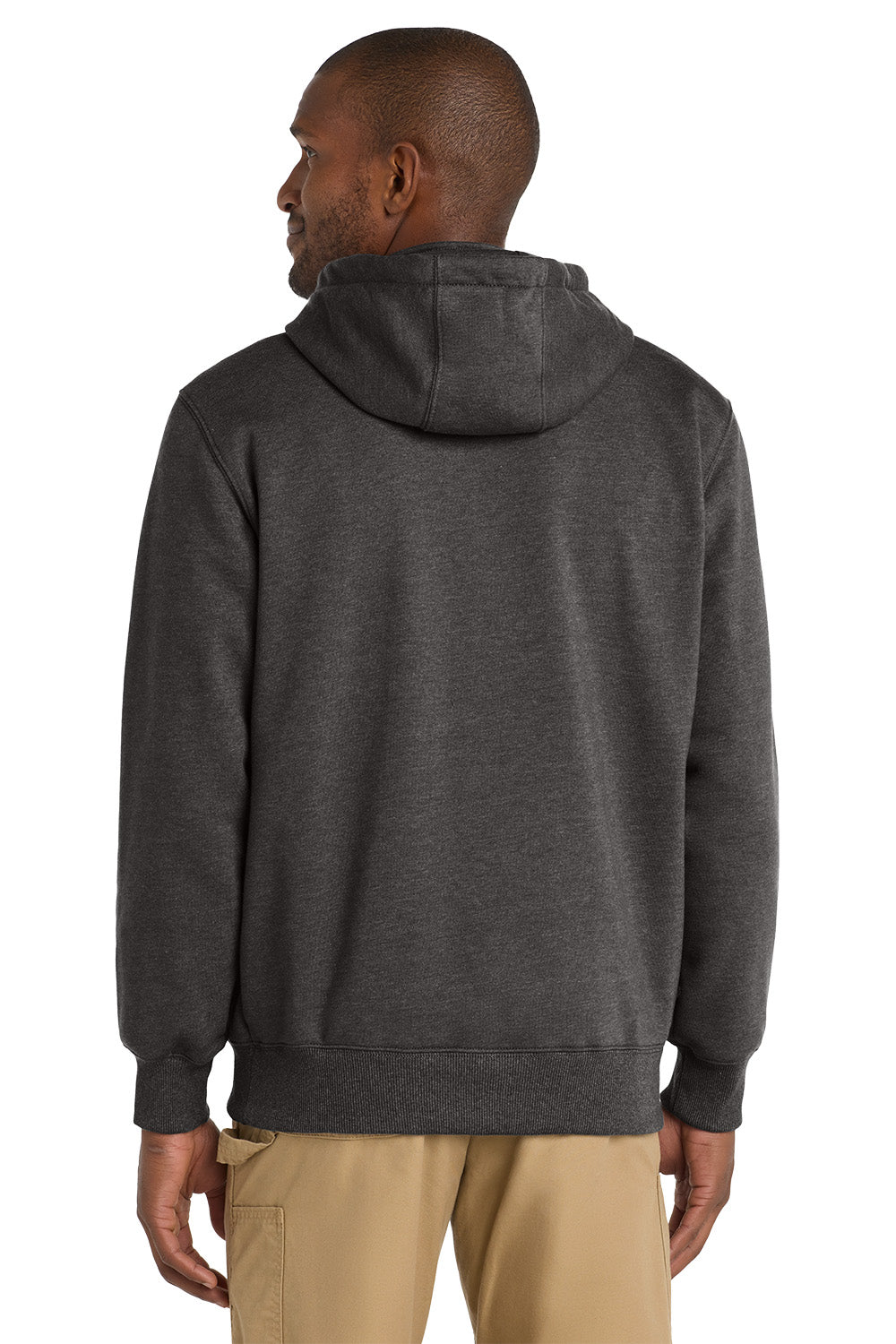 Carhartt® Rain Defender® Paxton Heavyweight Hooded 1/4 Zip Sweatshirt