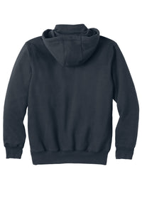Carhartt® Rain Defender® Paxton Heavyweight Hooded 1/4 Zip Sweatshirt