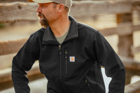 Carhartt® Crowley Soft Shell Jacket