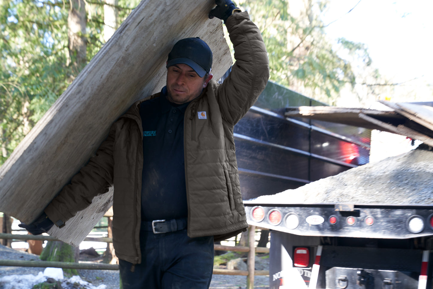 Carhartt® Gilliam Jacket