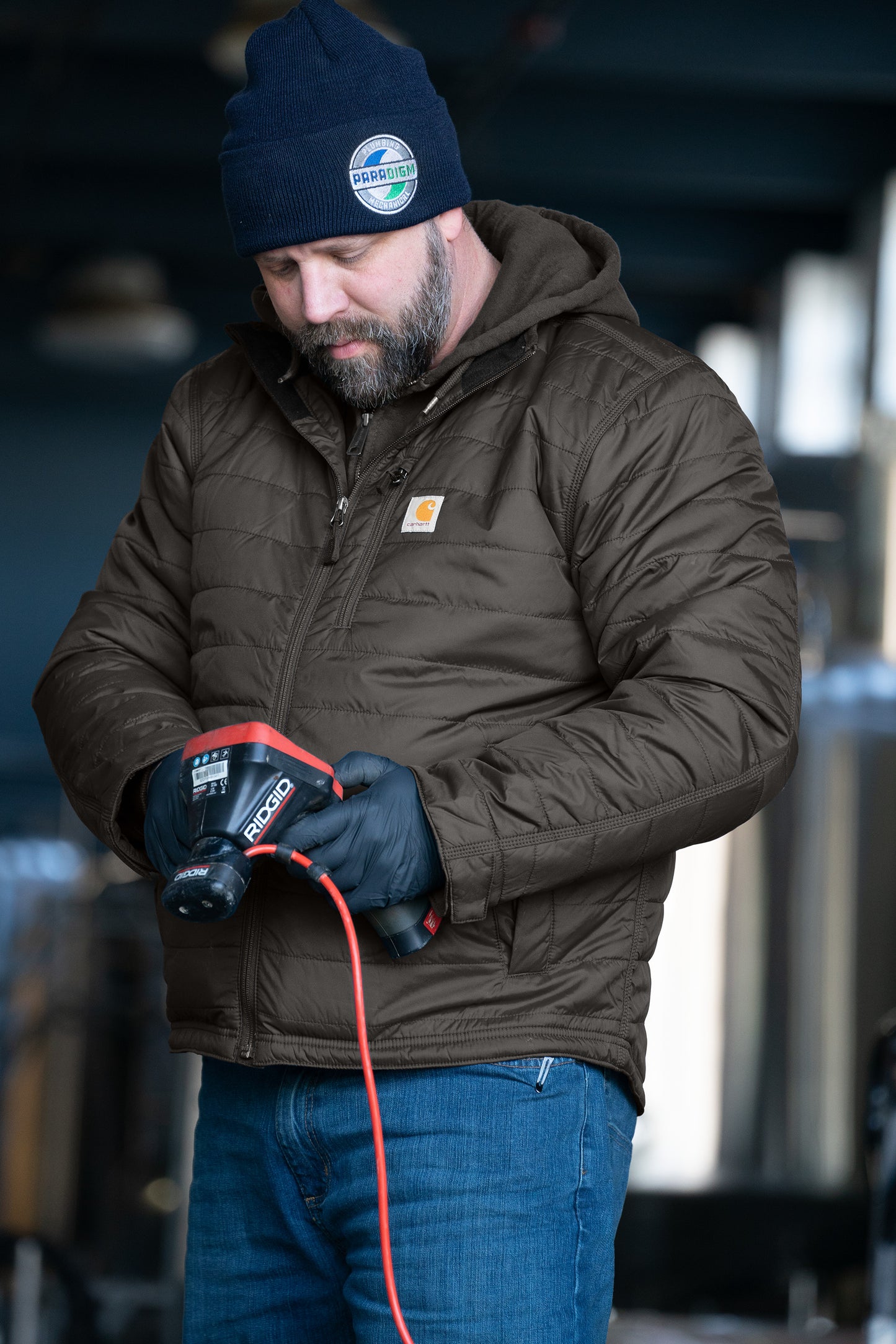 Carhartt® Gilliam Jacket