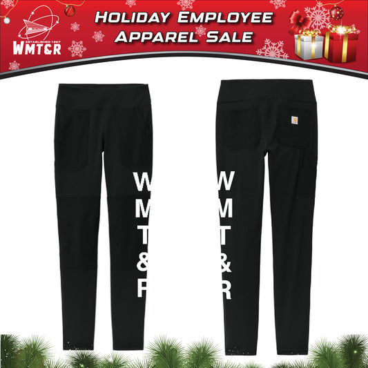 WMT&R - Carhartt Force® Women’s Midweight Utility Legging