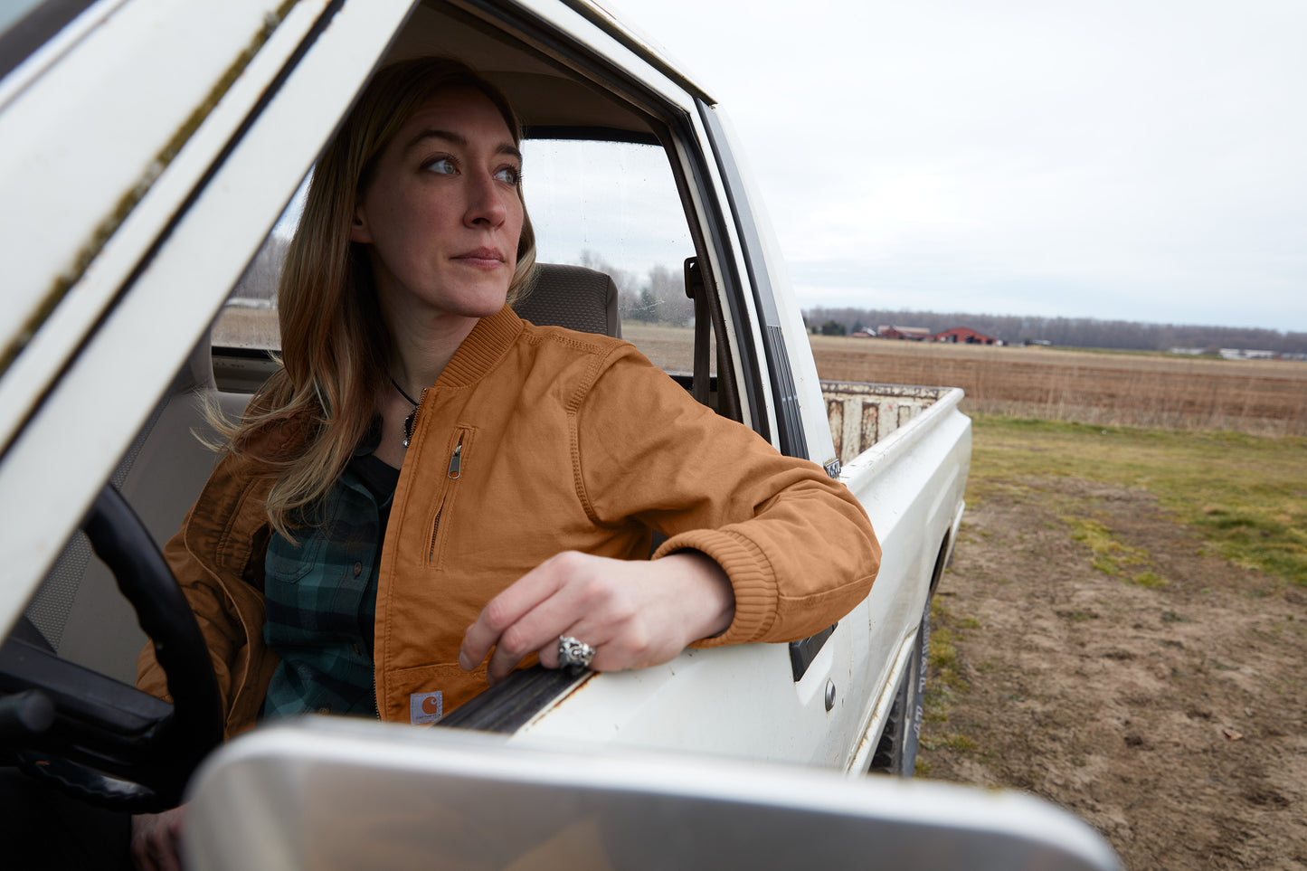 Carhartt® Women’s Rugged Flex® Crawford Jacket