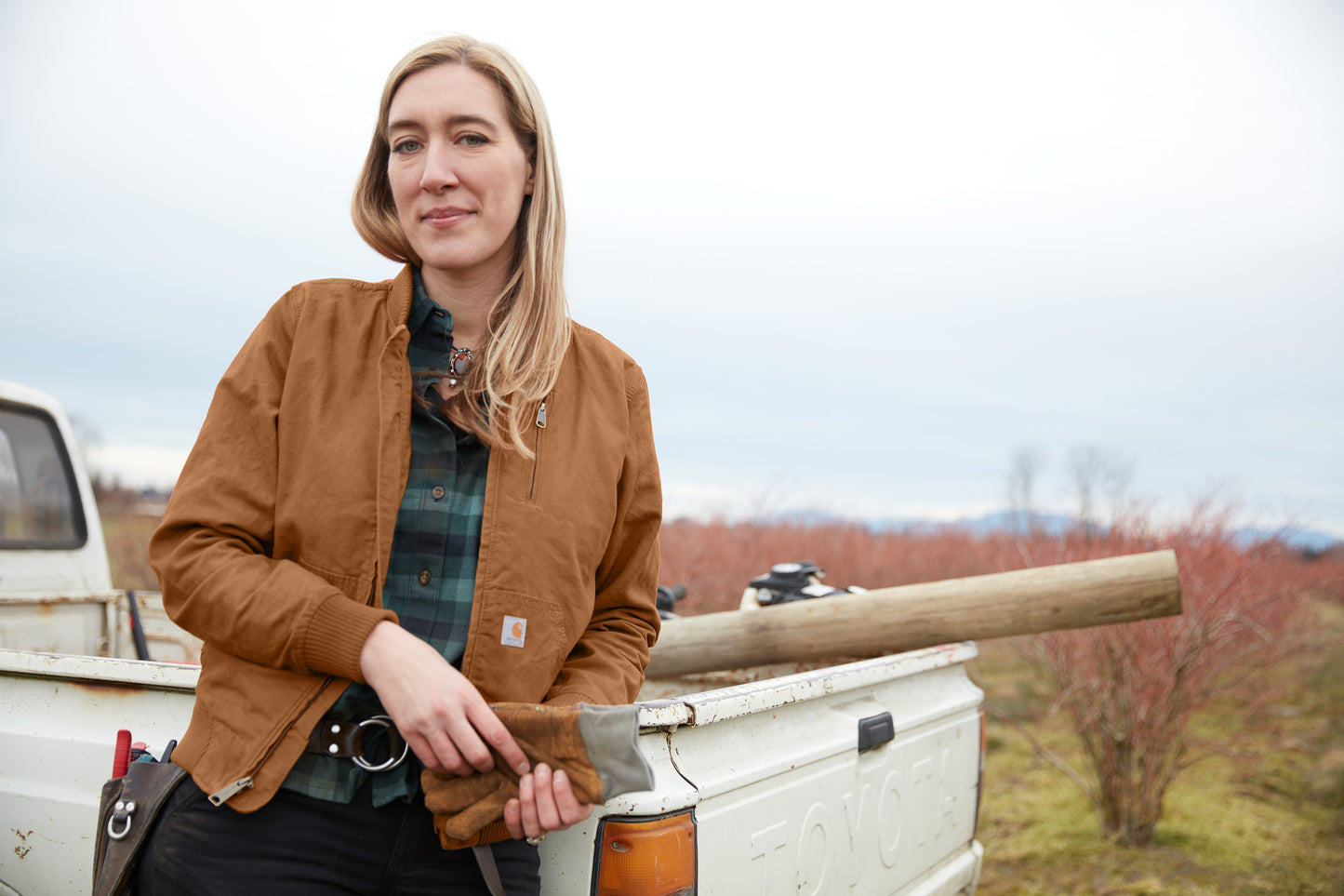 Carhartt® Women’s Rugged Flex® Crawford Jacket