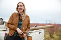 Carhartt® Women’s Rugged Flex® Crawford Jacket