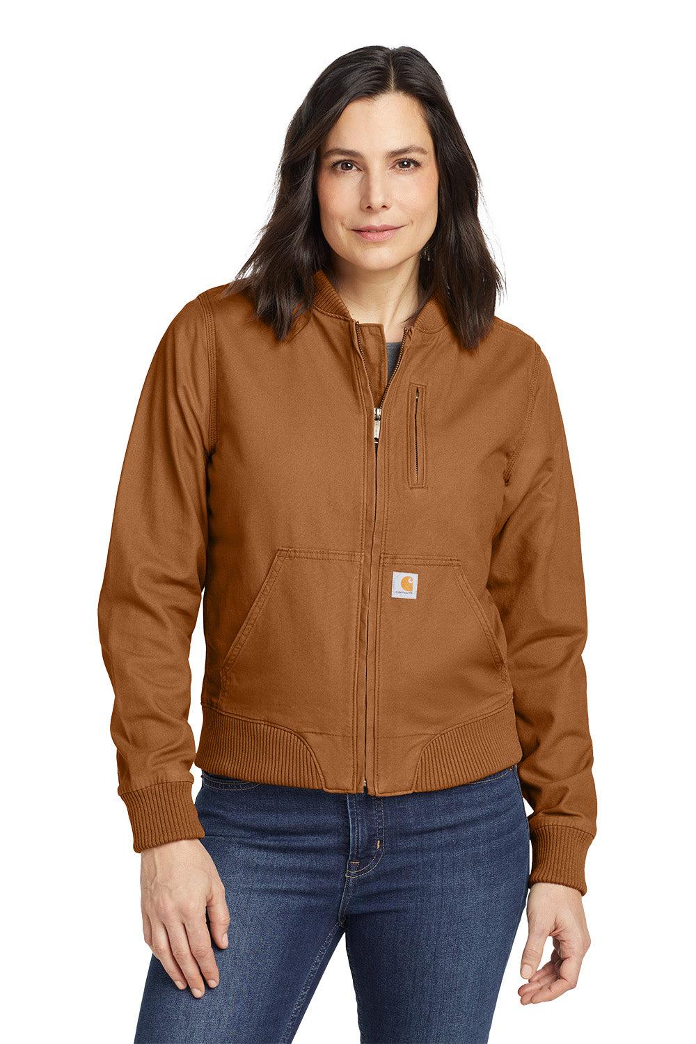 Carhartt® Women’s Rugged Flex® Crawford Jacket