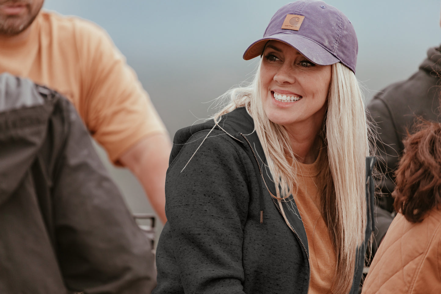 Carhartt® Women’s Clarksburg Full-Zip Hoodie