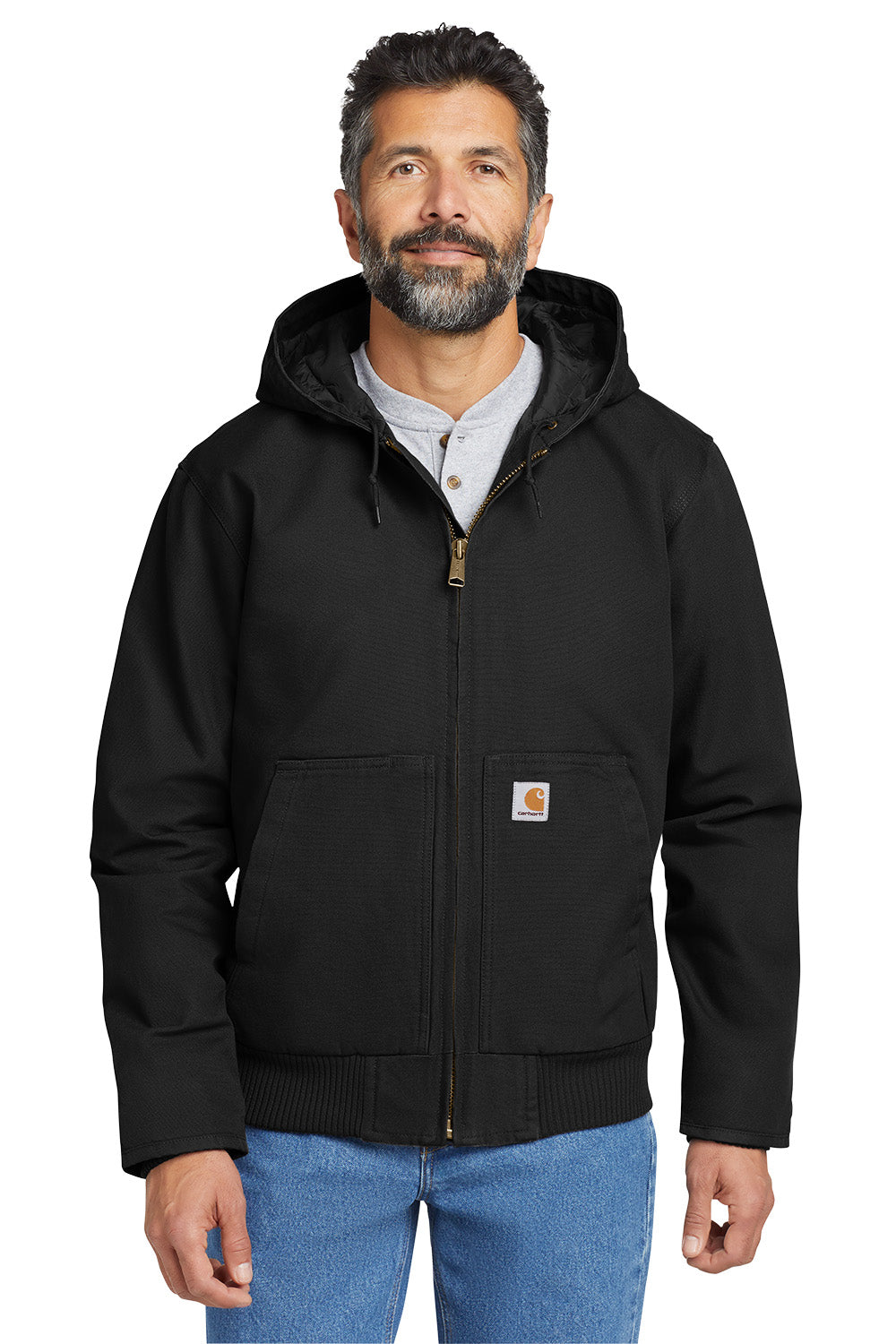 Carhartt® Washed Duck Active Jac