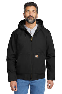 Carhartt® Washed Duck Active Jac
