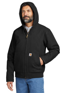 Carhartt® Washed Duck Active Jac