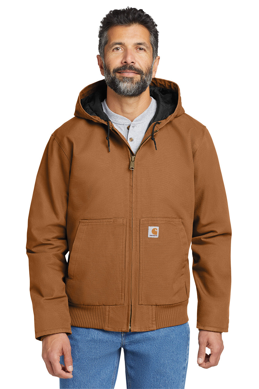 Carhartt® Washed Duck Active Jac