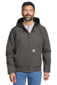 Carhartt® Washed Duck Active Jac