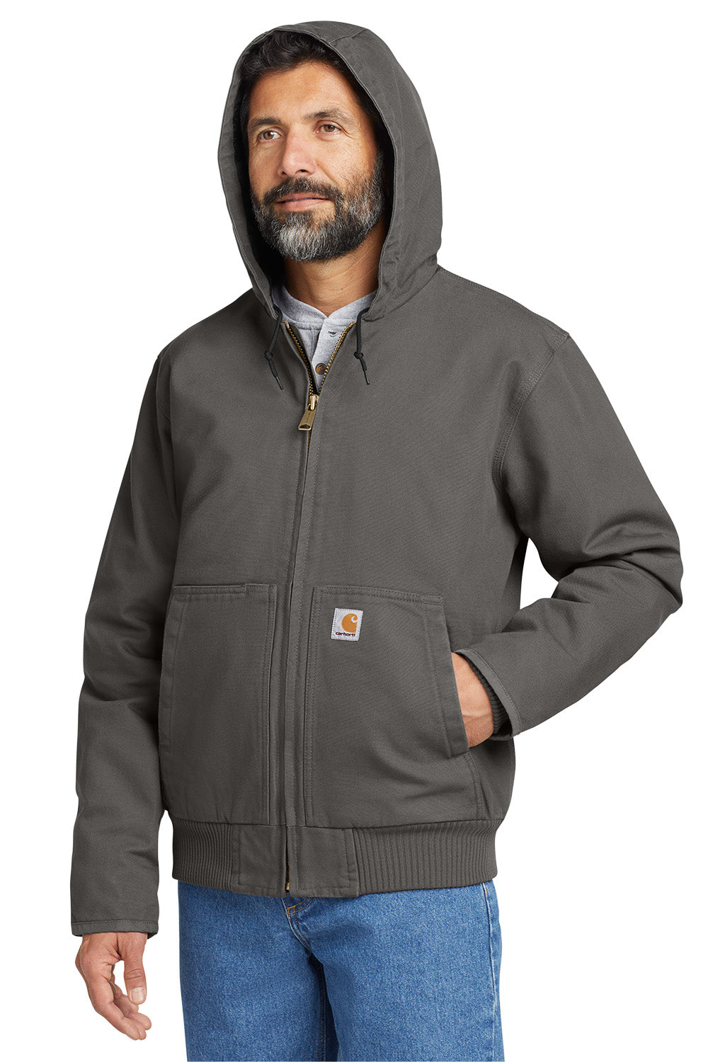 Carhartt® Washed Duck Active Jac
