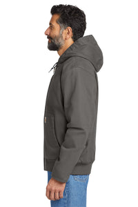 Carhartt® Washed Duck Active Jac
