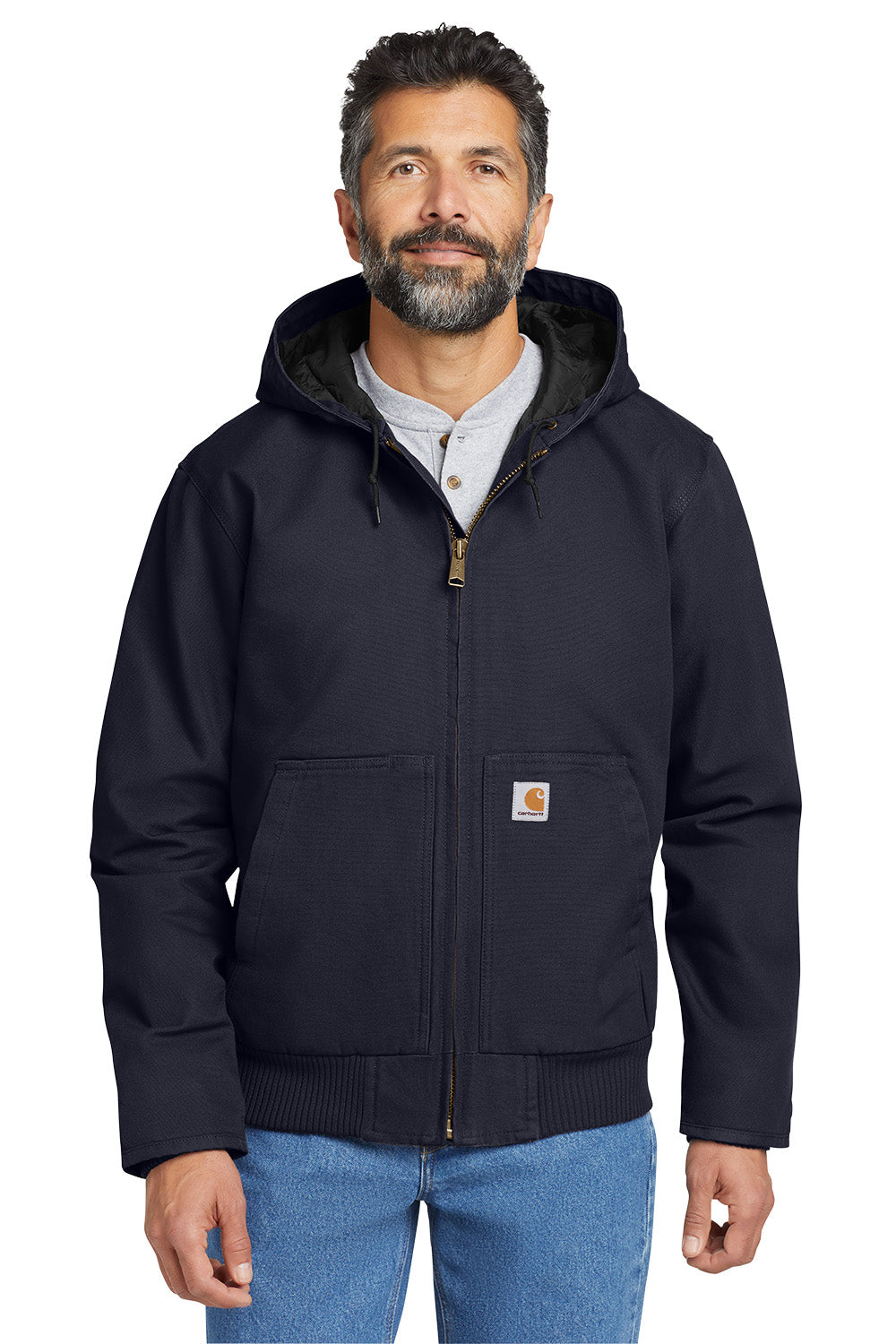 Carhartt® Washed Duck Active Jac
