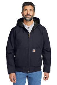 Carhartt® Washed Duck Active Jac