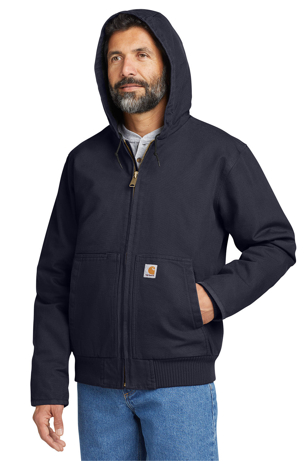 Carhartt® Washed Duck Active Jac
