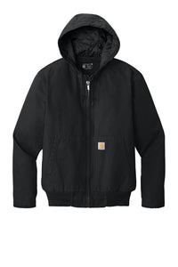 Carhartt® Washed Duck Active Jac