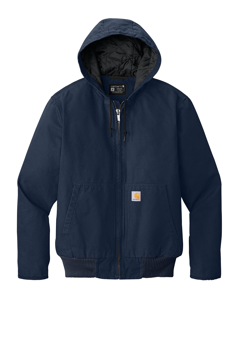 Carhartt® Washed Duck Active Jac