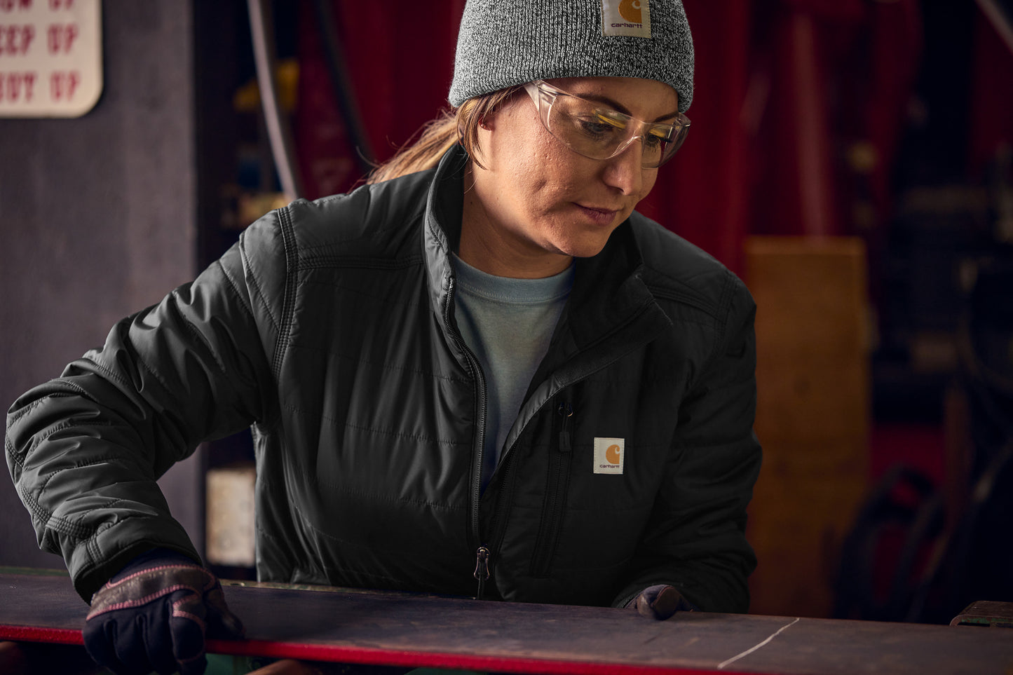 Carhartt® Women’s Gilliam Jacket
