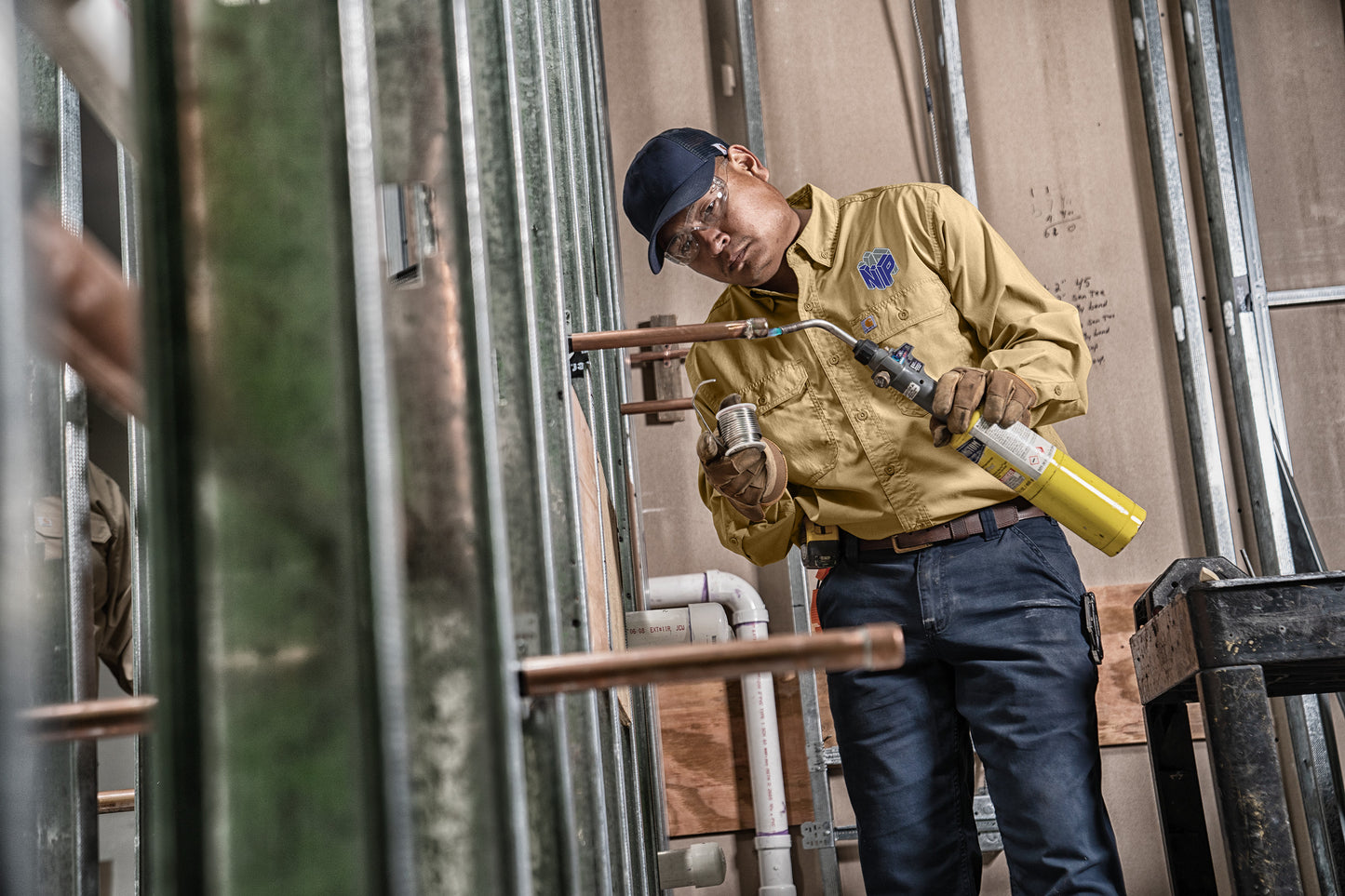 Carhartt Force® Solid Long Sleeve Shirt