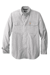 Carhartt Force® Solid Long Sleeve Shirt