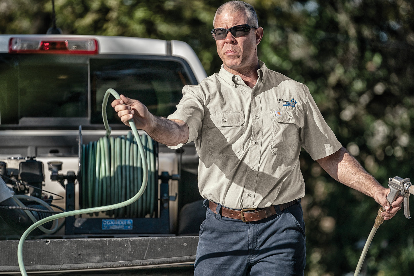 Carhartt Force® Solid Short Sleeve Shirt