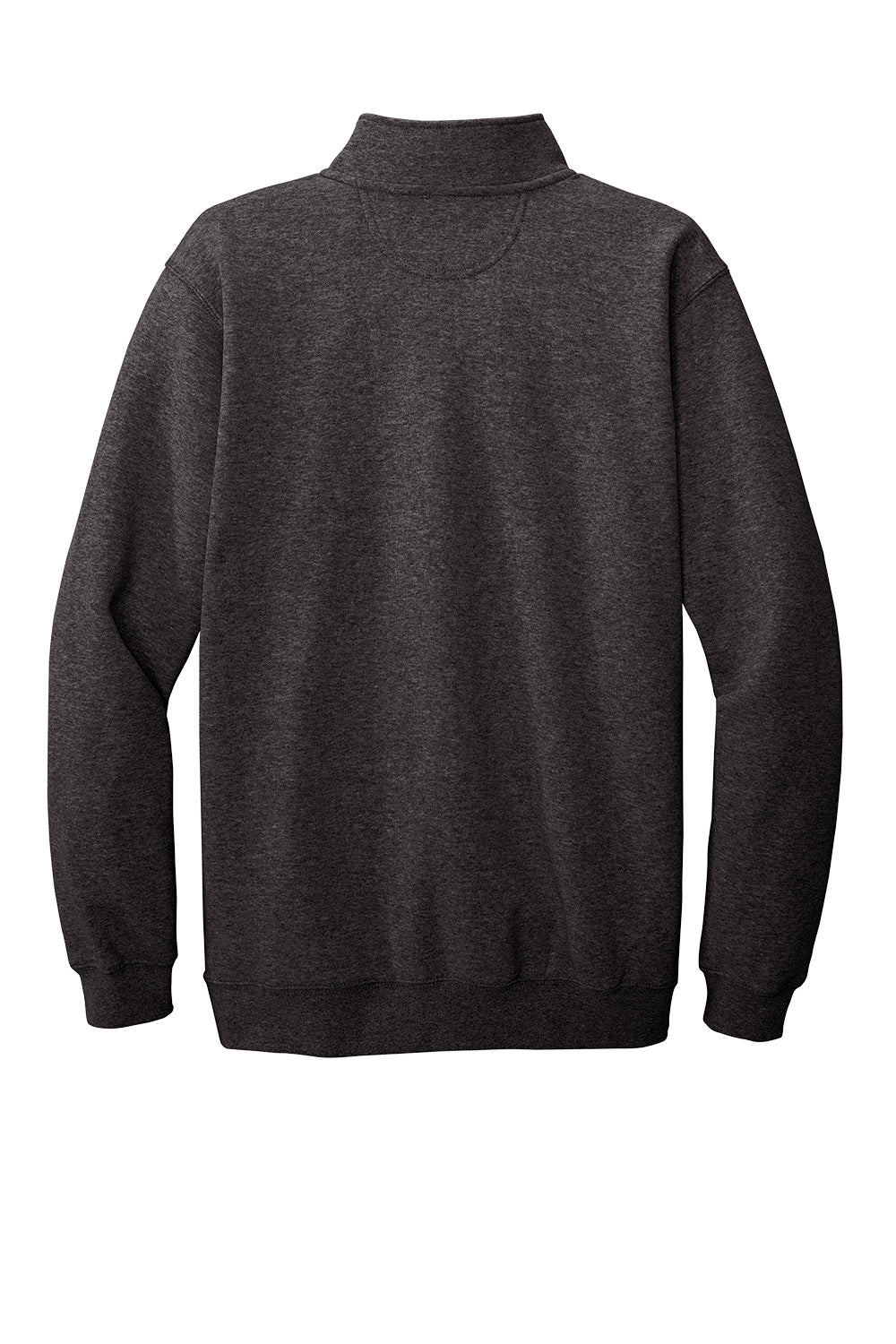 Carhartt® Midweight 1/4-Zip Mock Neck Sweatshirt