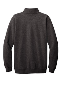 Carhartt® Midweight 1/4-Zip Mock Neck Sweatshirt