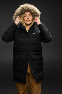 Carhartt® Women’s Montana Insulated Hooded Coat