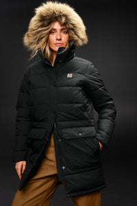 Carhartt® Women’s Montana Insulated Hooded Coat