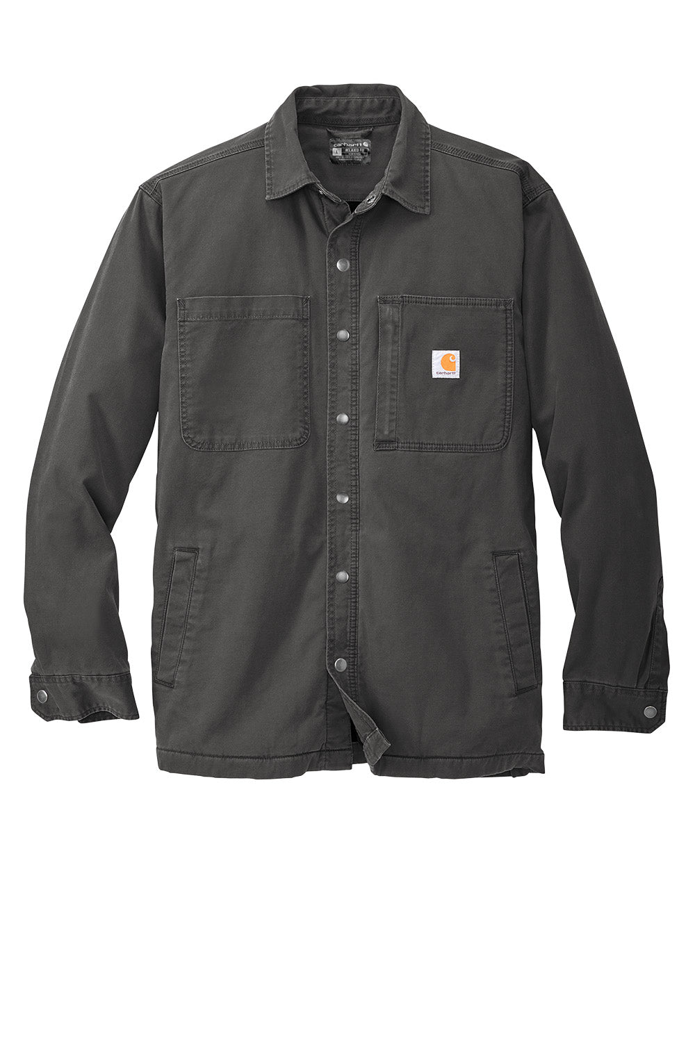 Carhartt® Rugged Flex® Fleece-Lined Shirt Jac
