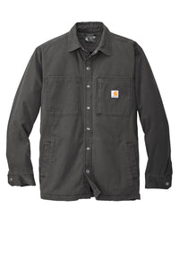 Carhartt® Rugged Flex® Fleece-Lined Shirt Jac