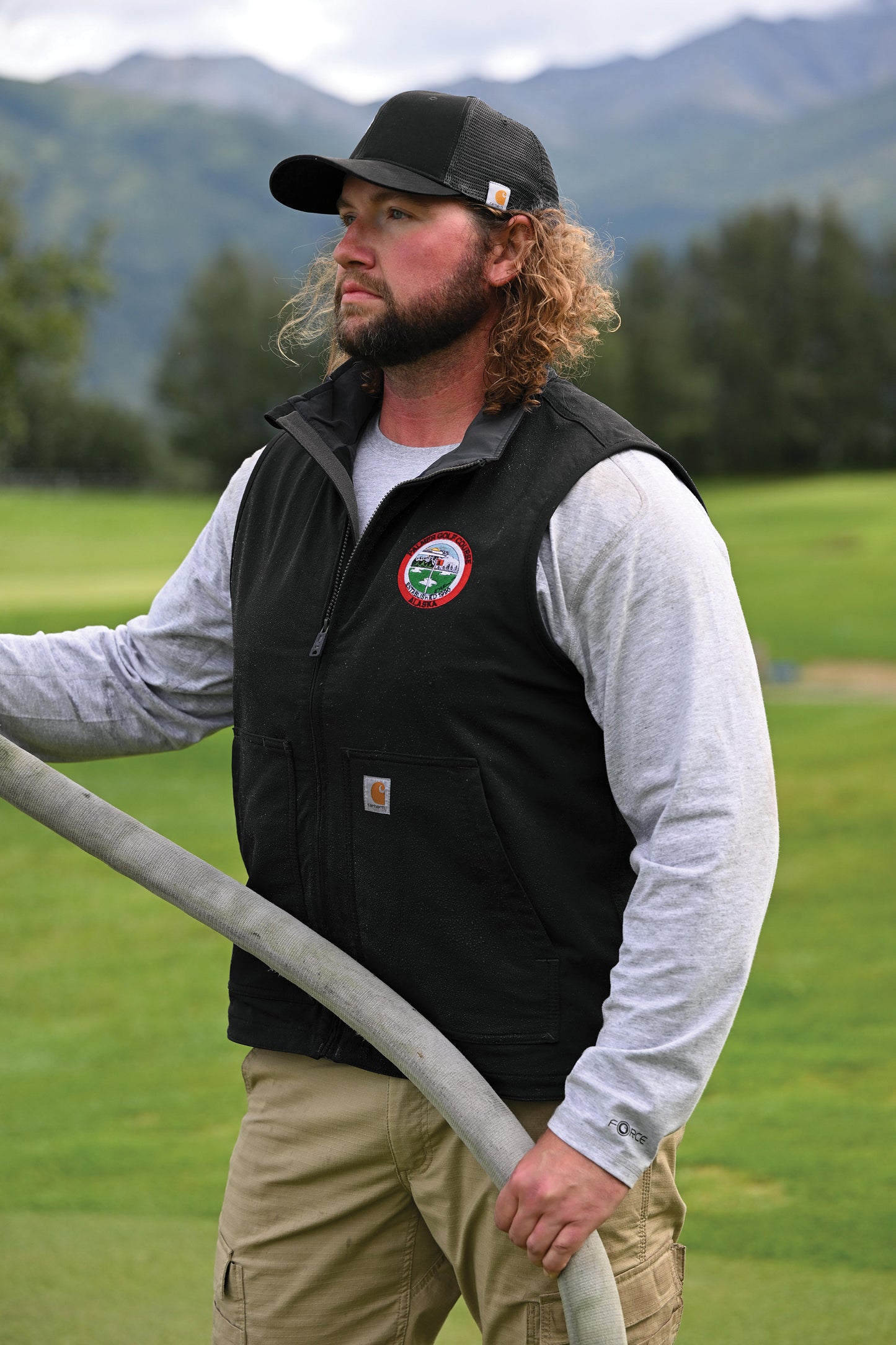 Carhartt® Super Dux™ Soft Shell Vest