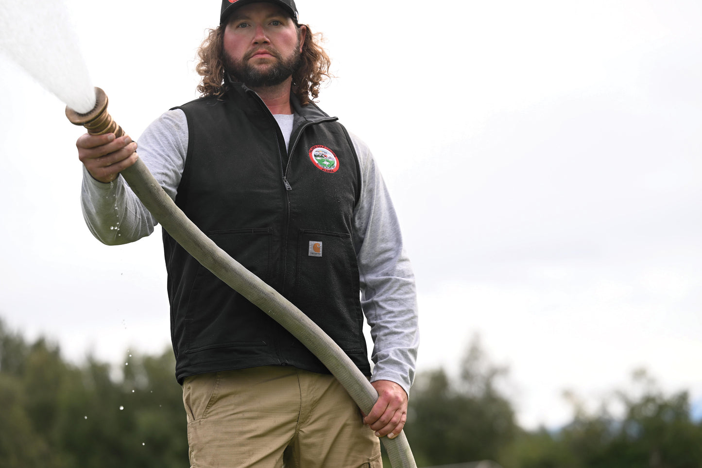 Carhartt® Super Dux™ Soft Shell Vest