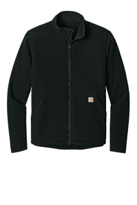 Carhartt® Textured Full-Zip Fleece Jacket