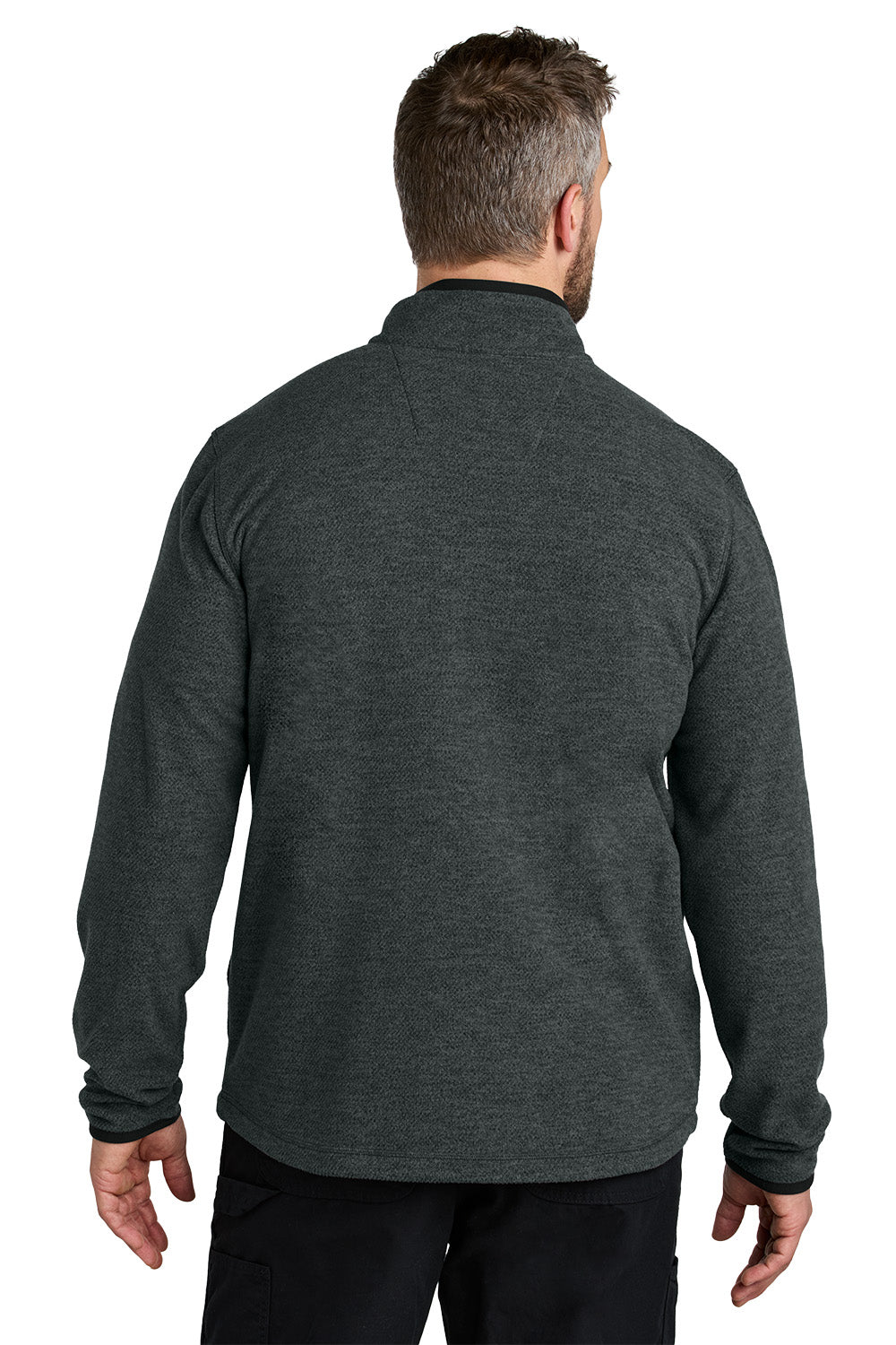 Carhartt® Textured Full-Zip Fleece Jacket