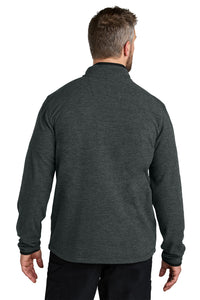 Carhartt® Textured Full-Zip Fleece Jacket