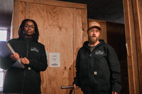 Carhartt® Textured Full-Zip Fleece Jacket