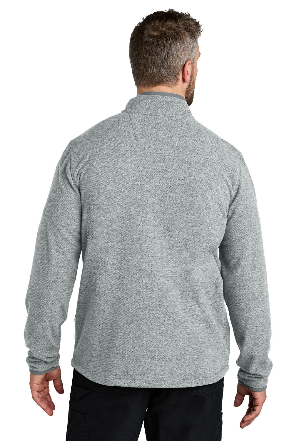 Carhartt® Textured Full-Zip Fleece Jacket