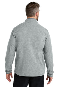 Carhartt® Textured Full-Zip Fleece Jacket