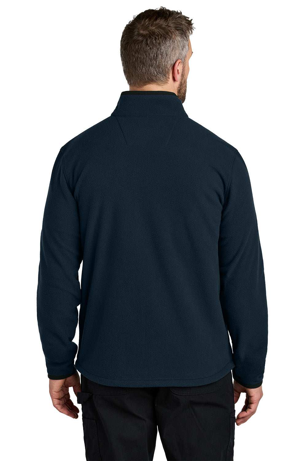 Carhartt® Textured Full-Zip Fleece Jacket
