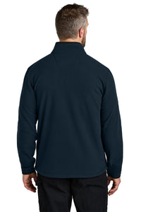 Carhartt® Textured Full-Zip Fleece Jacket