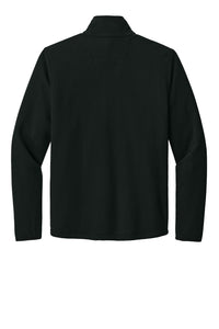 Carhartt® Textured 1/2-Zip Fleece Jacket