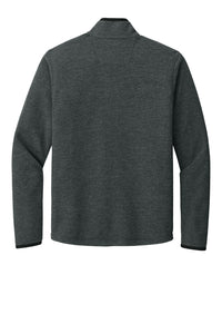 Carhartt® Textured 1/2-Zip Fleece Jacket