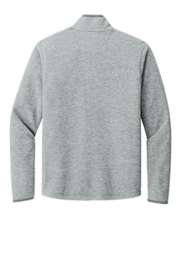 Carhartt® Textured 1/2-Zip Fleece Jacket