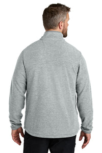 Carhartt® Textured 1/2-Zip Fleece Jacket