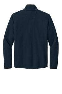 Carhartt® Textured 1/2-Zip Fleece Jacket